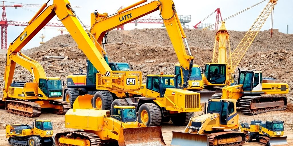 Construction Machinery